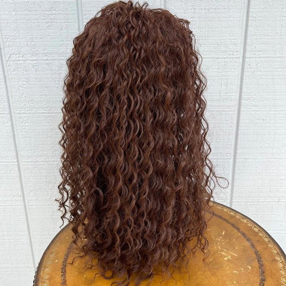 NWT Sepia juniper heat friendly curly hair color HM30/33 main image 9